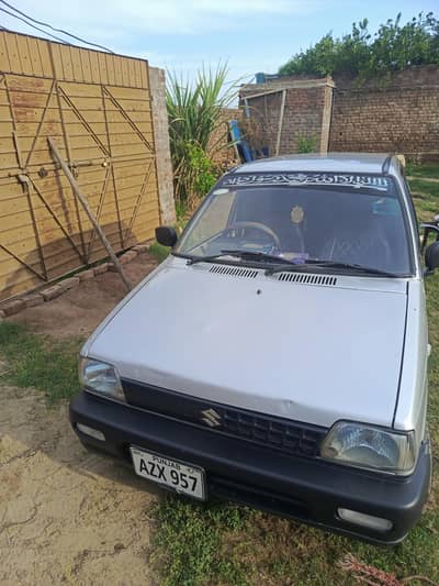 MEHRAN VXR 2006 model AC