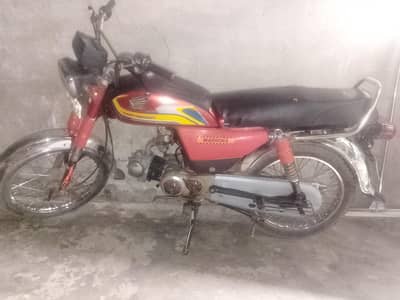 Road prince 2018  model for  sale
