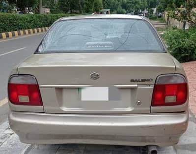 Very good car home used f