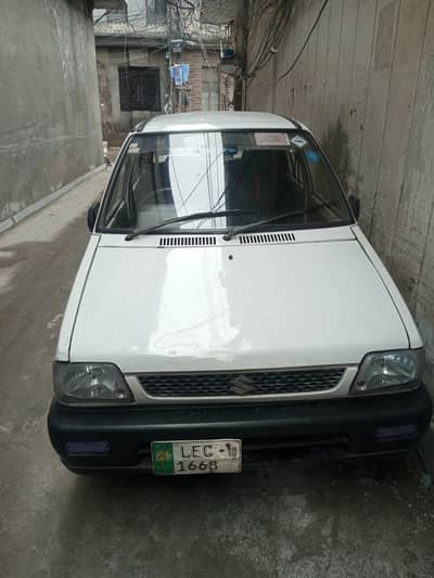 Suzuki mehran vxr 2010 original documents 0321-4343-689
