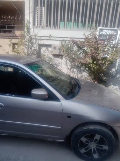 Honda civic EXI 2002