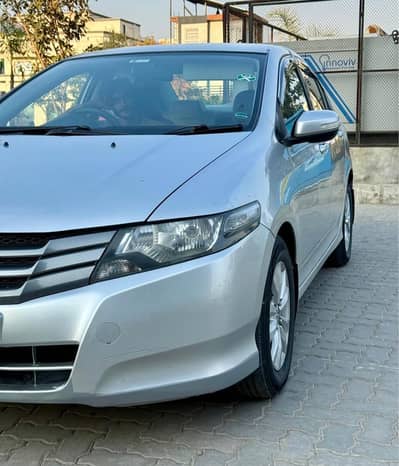 Honda City automatic 1.3 model 2010