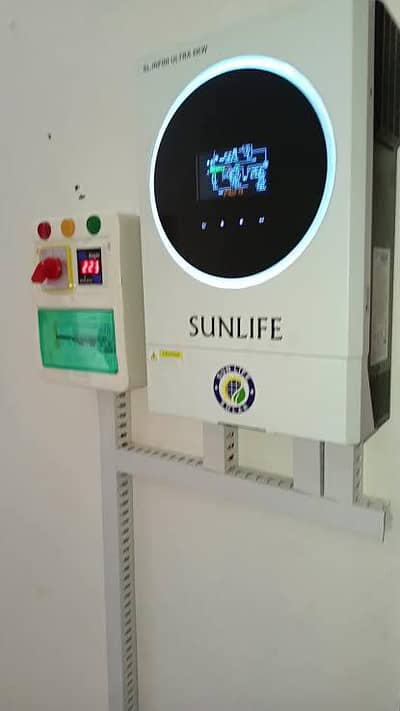 Hybrid Solar Inverter 6kv Sky plus