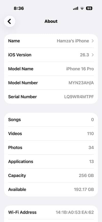 iphone 16 Pro for sell