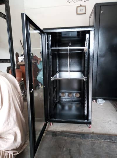 Server Rack 27U(Titan)