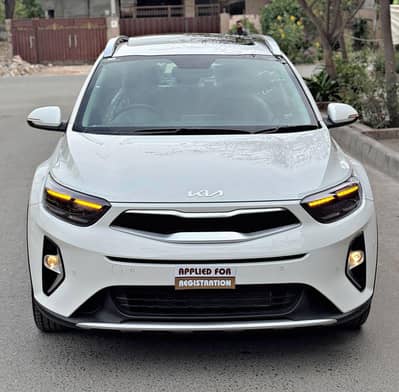 KIA Stonic EX Plus 2025 Model New Zero Meter Full Option