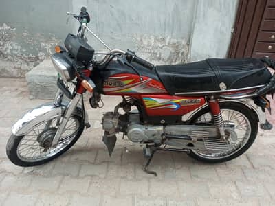 hi speed bike 2017 model