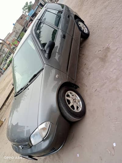 Suzuki Cultus 2008 Model Antique car