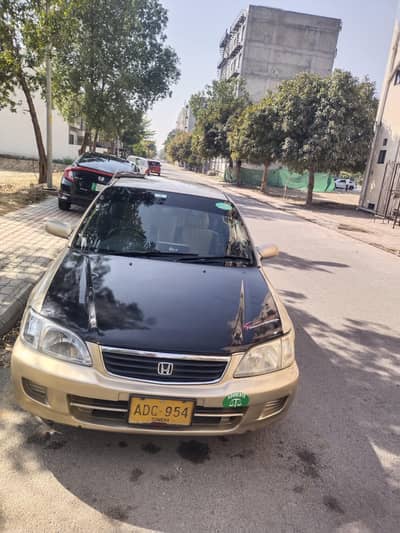 Honda City 2001
