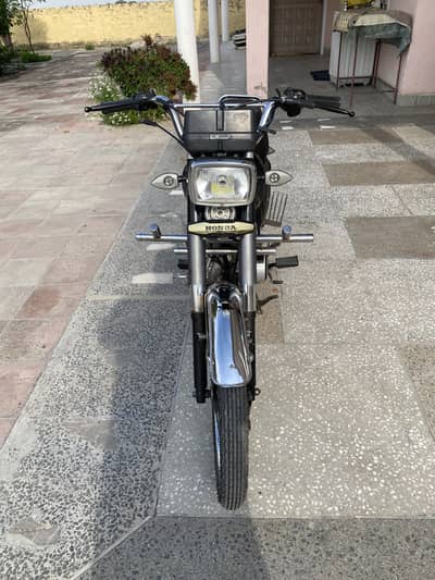 20 model Honda 125 for sale