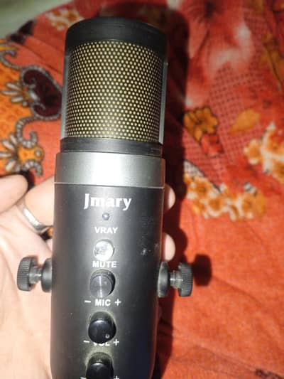 Selling Jmary Mic