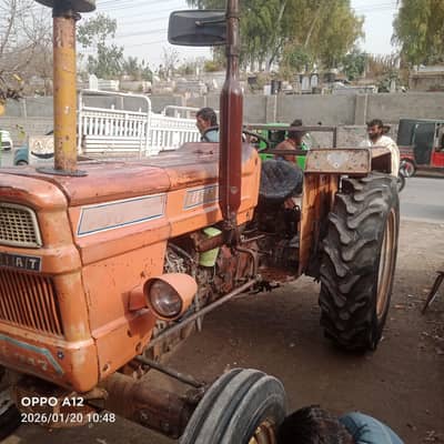 FIAT tractor 480