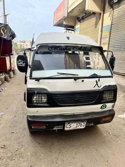 High Roof 2007 model . office main use hoti rhy hy