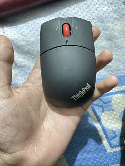 Thinkpad bluetuth laser mouse