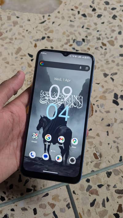 QMobile QBlaze 2023 | 4 GB 64 GB with box