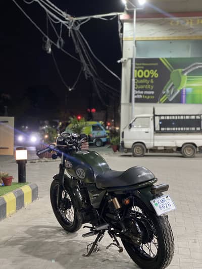 HiSpeed Infinity 150 2019