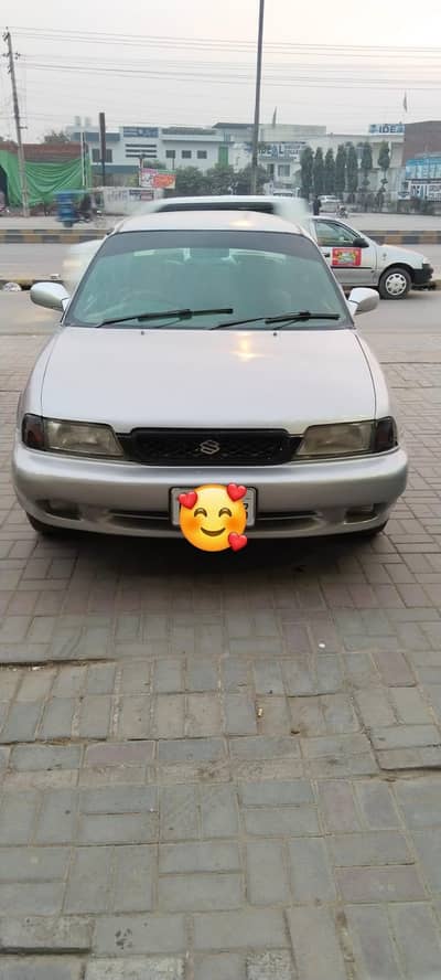 Suzuki Baleno urgent sale
