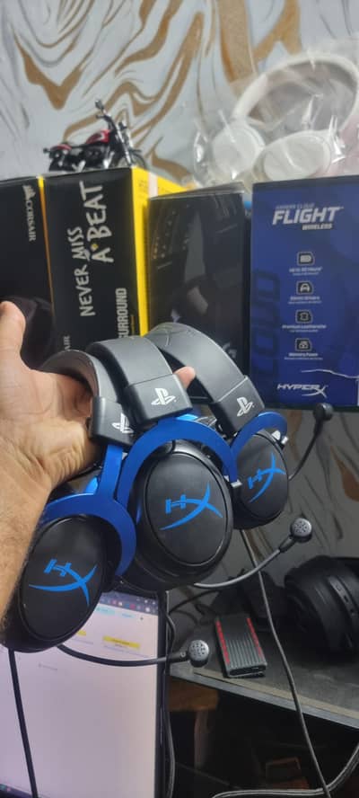 HyperX Cloud 2 Gaming Headphone - Wired