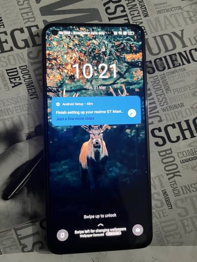 Realme GT master edition