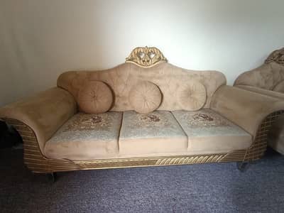 7 seater Sofa Set