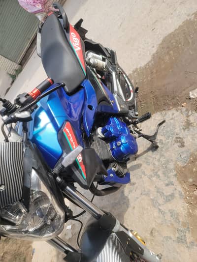 road prince wego 150cc