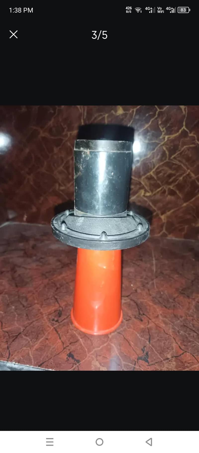 Horns 12V 2