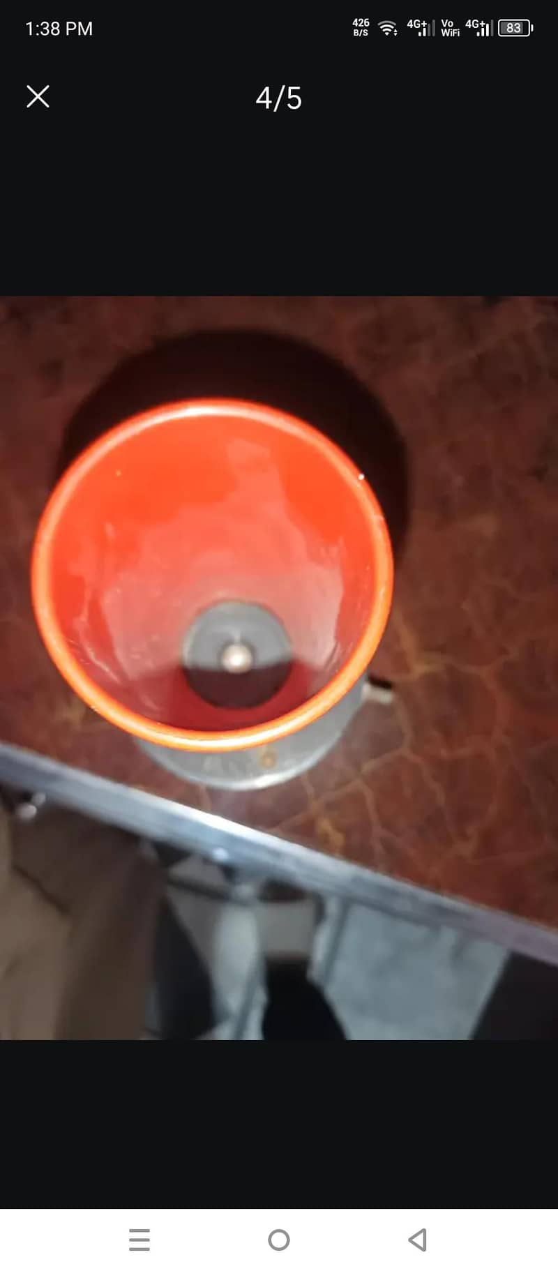 Horns 12V 3