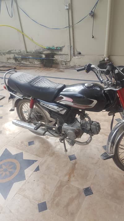 Honda cd70 2021 model