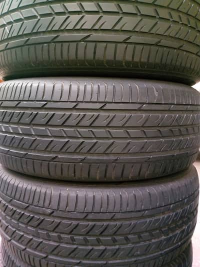 205 60 16 IMPORTED TYRES