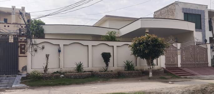 Muhafiz Town, Beautiful Main Location Block A, Urgent Sale