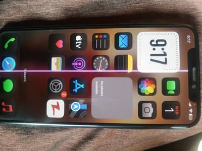 Iphone xs Exchange only ipad