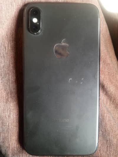 Iphone xs Exchange only ipad