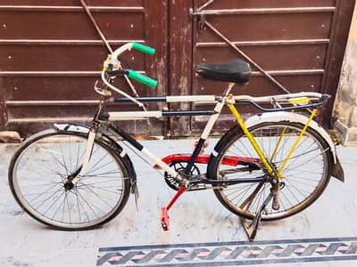 sorab bicycle 2nd hand used