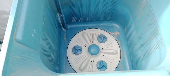 GFC GF-900 WASHING MACHINE