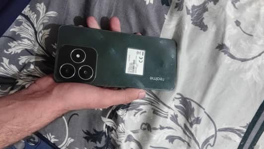 Realmi c61 pta registered