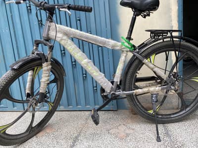 New bicycle for sale Caspian company ki hay