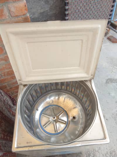 Washing Machine with copper motor