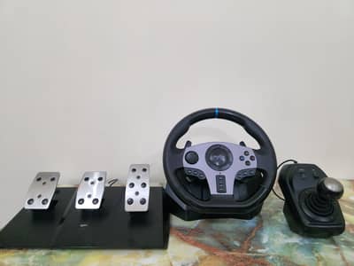 pxn- v9 gaming stearing wheel