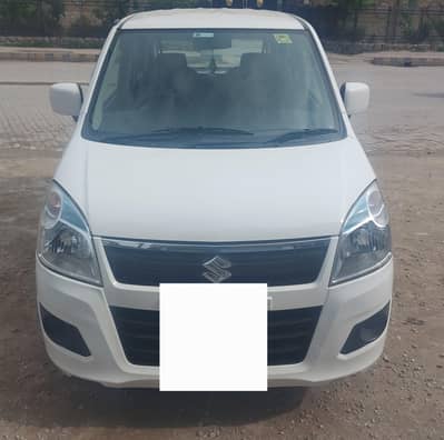 Wagon R VXL Varient total genuine. 100 %