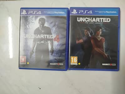 PS4 Games Deal