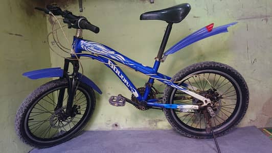 BDUOFU Sports Bicycle - Aluminum Body Disc Brakes - 9/10