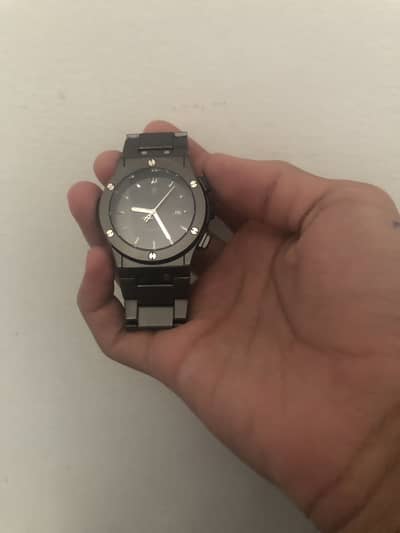 Hublot watch