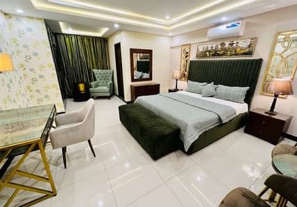 Furnished Apartment Available For Rent