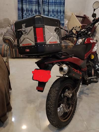 Yamaha FZR 250 2021 / For call or Whatsapp  03164097347