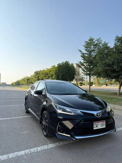 ALTIS SPECIAL EDITION B2B 2023