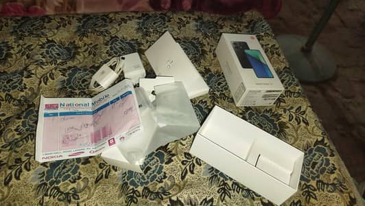 Xiaomi redme  note 13 exchange possible