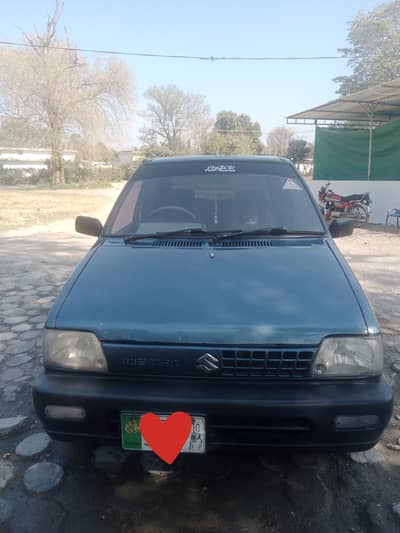 Suzuki Mehran VX 2009