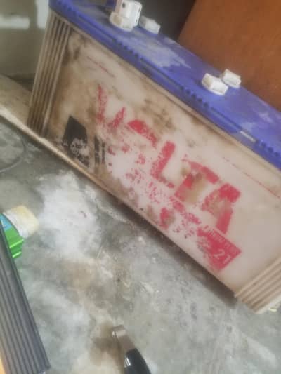 volta battery 21plate