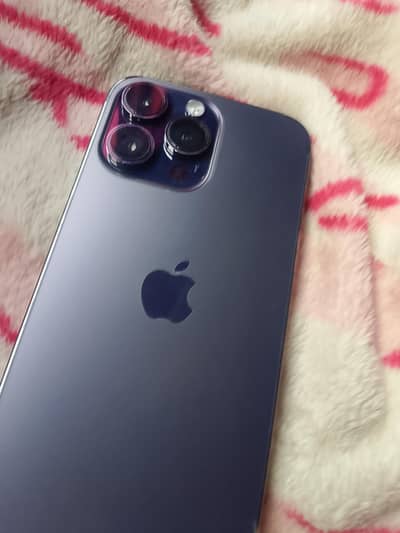 iphone 14 promax 256gb Non Pta factory unlock with box