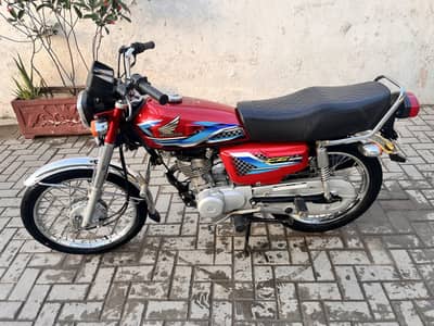 Honda 125